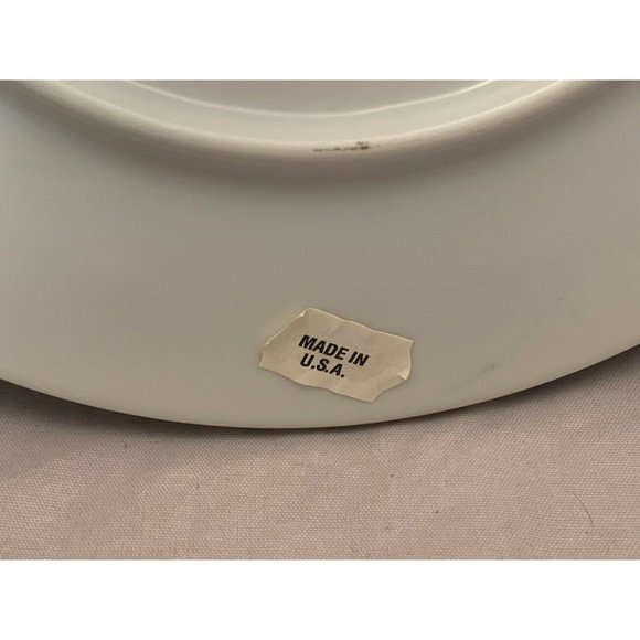 1995 Partytime Puppy Plate - Paulette Braun - Golden Puppy Portraits Collection - Picture 8 of 8